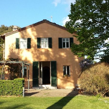 Villa Nannini Siena Eksteriør billede