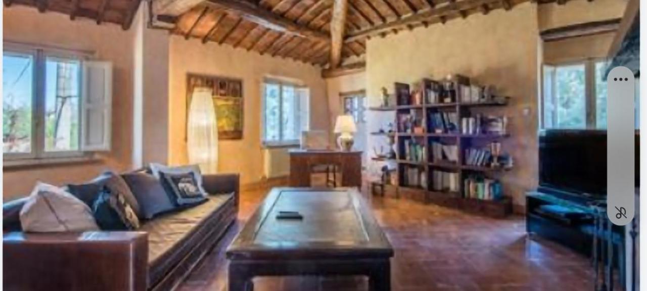 Villa Nannini Siena Eksteriør billede