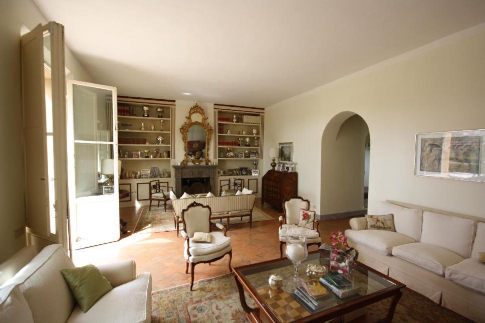 Villa Nannini Siena Eksteriør billede