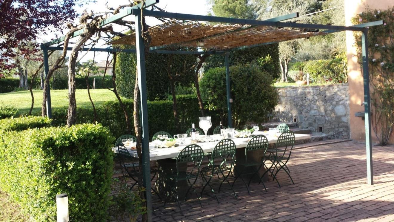 Villa Nannini Siena Eksteriør billede