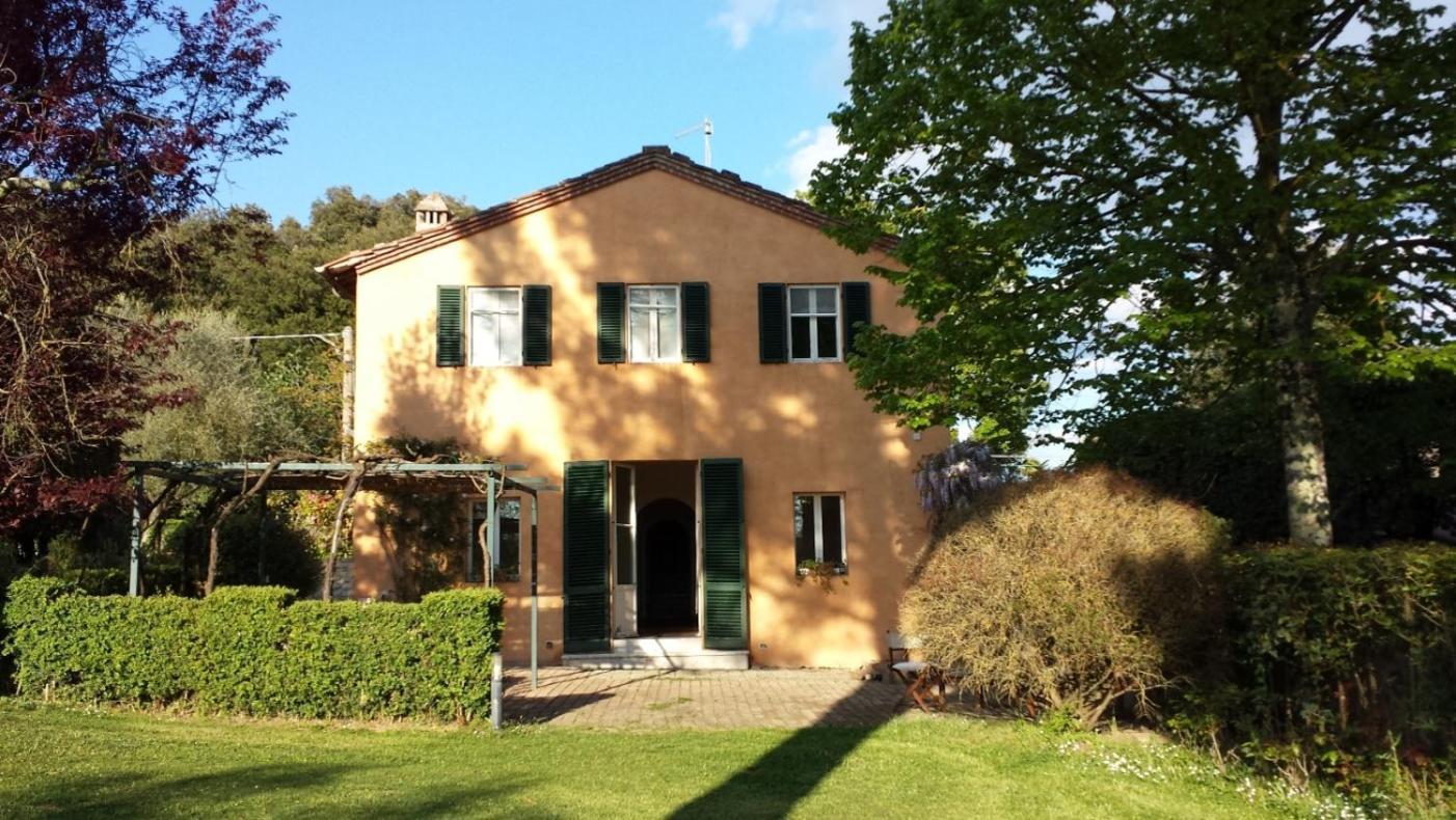 Villa Nannini Siena Eksteriør billede